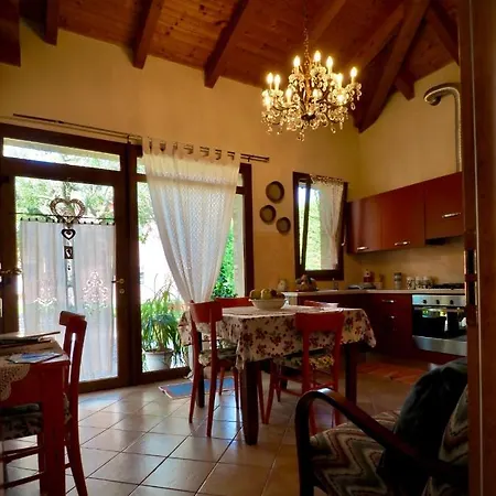 Agriturismo Fondo Novelle La Casina Ferrara Exterior photo