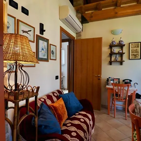 Agriturismo Fondo Novelle La Casina Ferrara Exterior photo