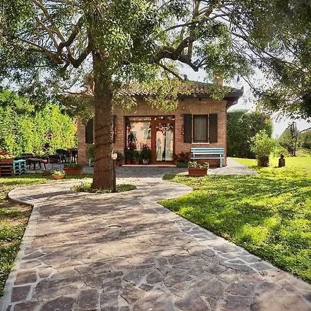 Agriturismo Fondo Novelle La Casina Ferrara Exterior photo