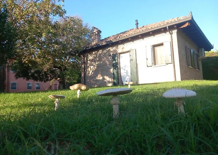 Agriturismo Fondo Novelle La Casina
