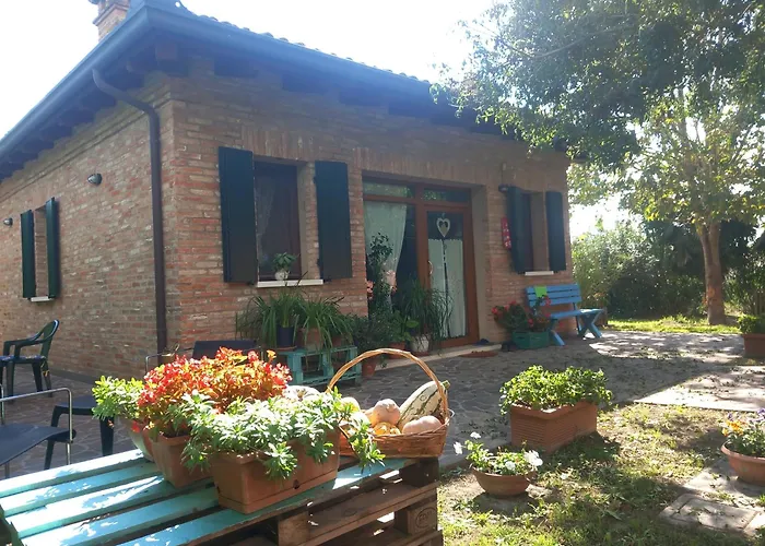 Agriturismo Fondo Novelle La Casina