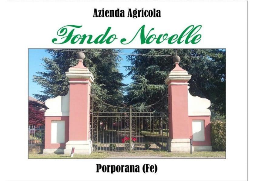 Holiday home Fondo Novelle La Casina