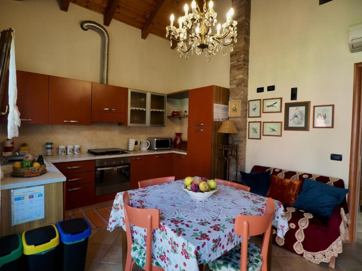 Fondo Novelle La Casina Holiday home *
