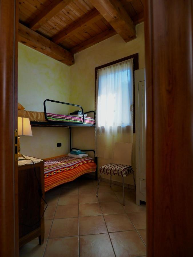 Fondo Novelle La Casina Ferienhaus *