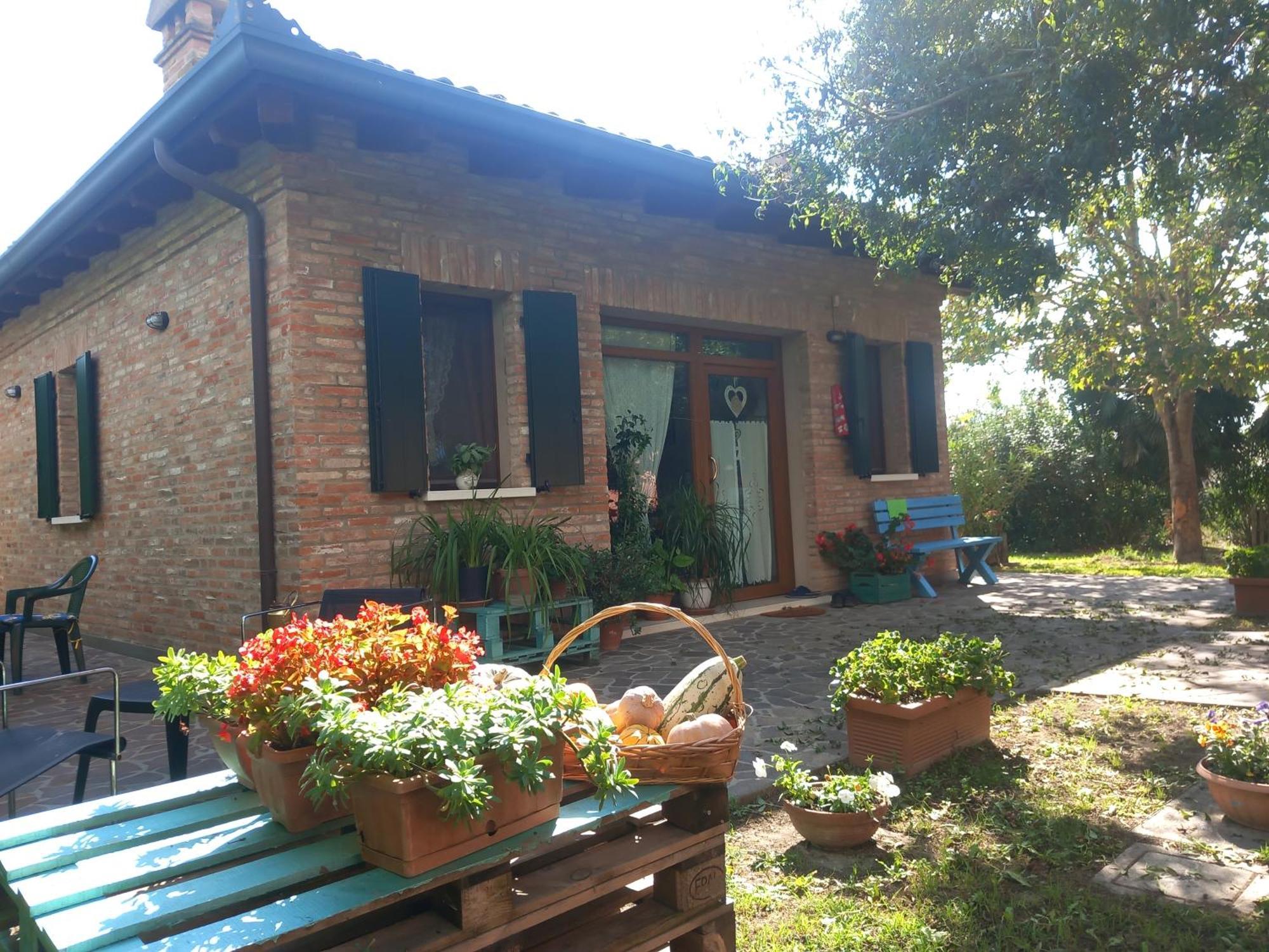 Ferienhaus Fondo Novelle La Casina Ferrara