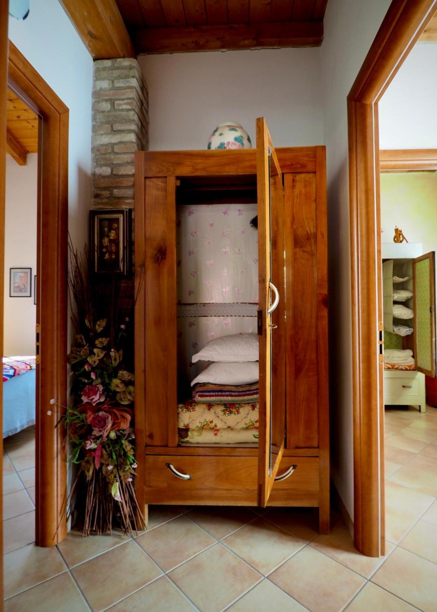 Fondo Novelle La Casina Ferienhaus Ferrara