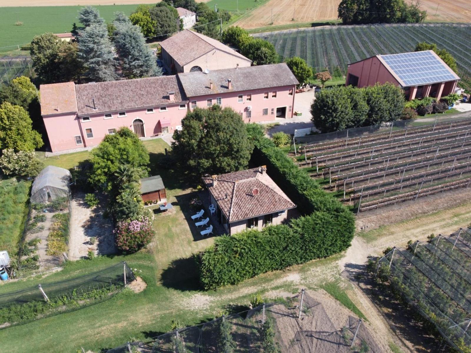 Holiday home Fondo Novelle La Casina Ferrara