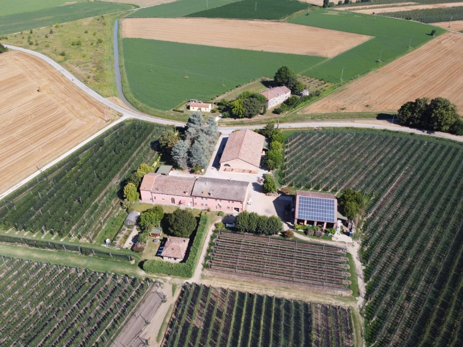 Fondo Novelle La Casina Holiday home