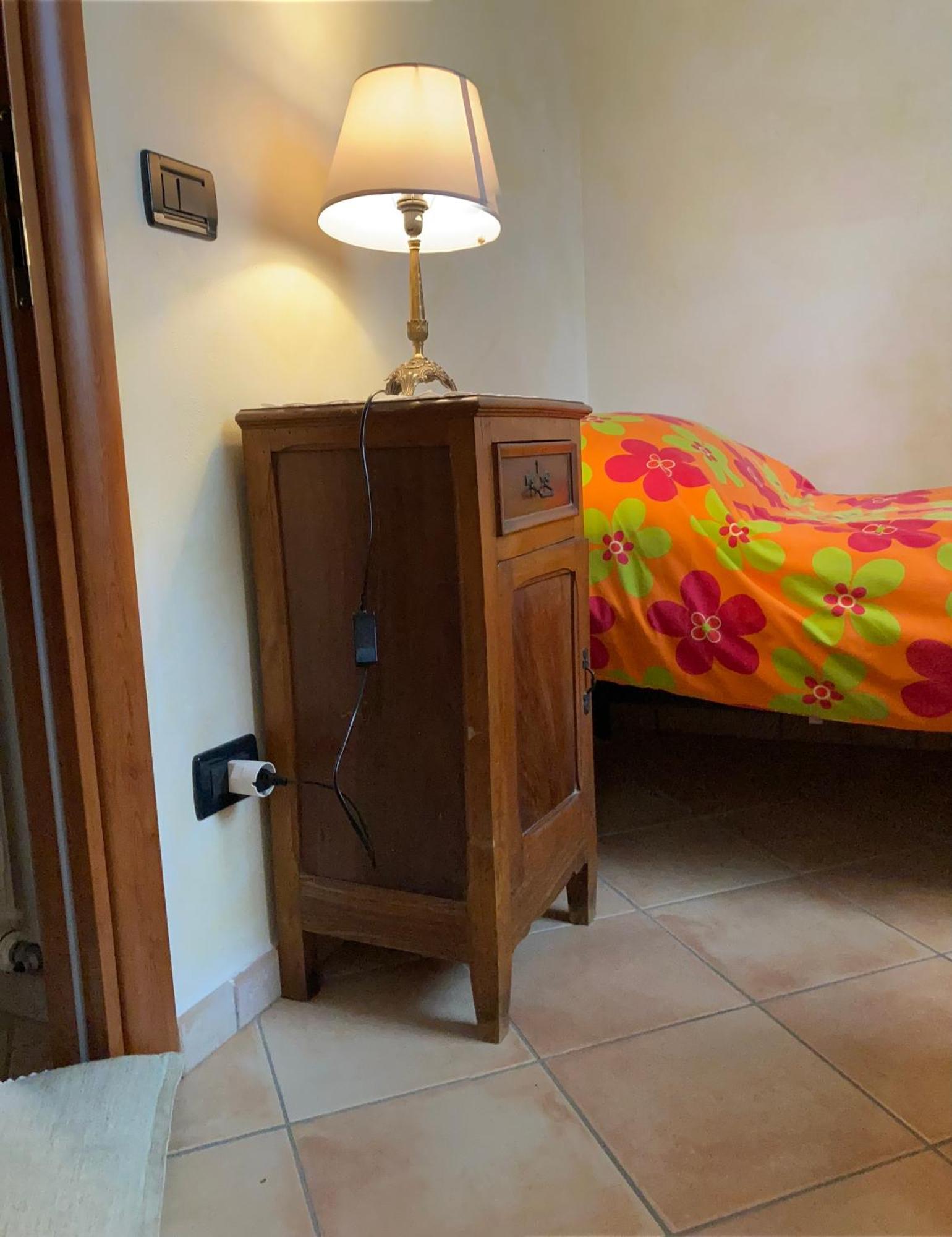 Fondo Novelle La Casina Ferienhaus *